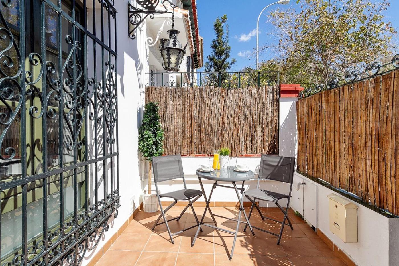 Casita En Pedregalejo Una Sola Planta Μάλαγα Εξωτερικό φωτογραφία