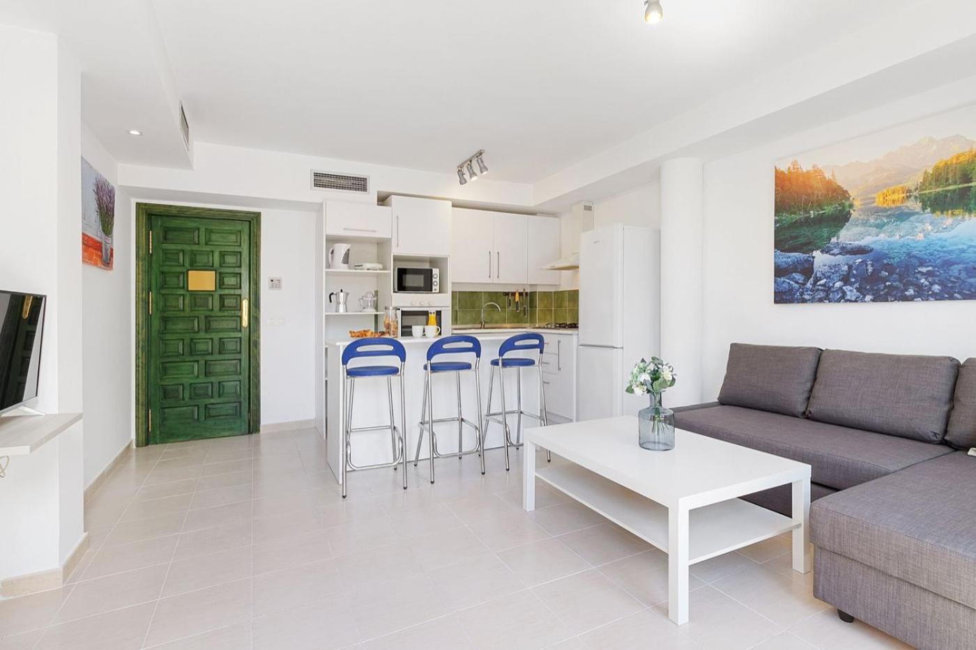 Casita En Pedregalejo Una Sola Planta Μάλαγα Εξωτερικό φωτογραφία